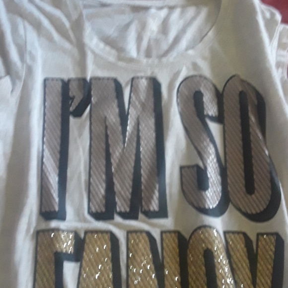 (Im so fancy)shirt - Picture 2 of 3